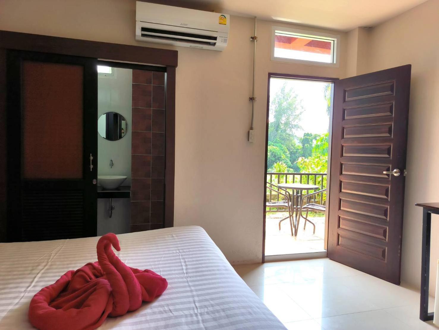 Hotel The Morning Mini House Aonang Ao Nang Zewnętrze zdjęcie