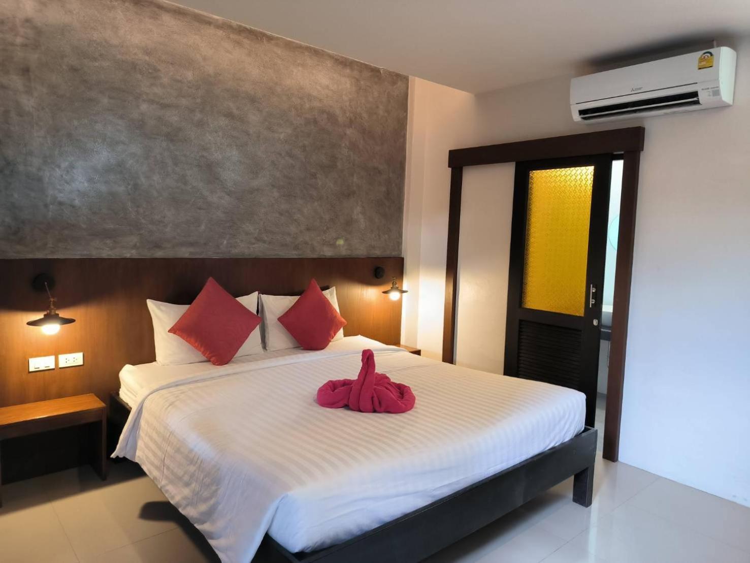 Hotel The Morning Mini House Aonang Ao Nang Zewnętrze zdjęcie