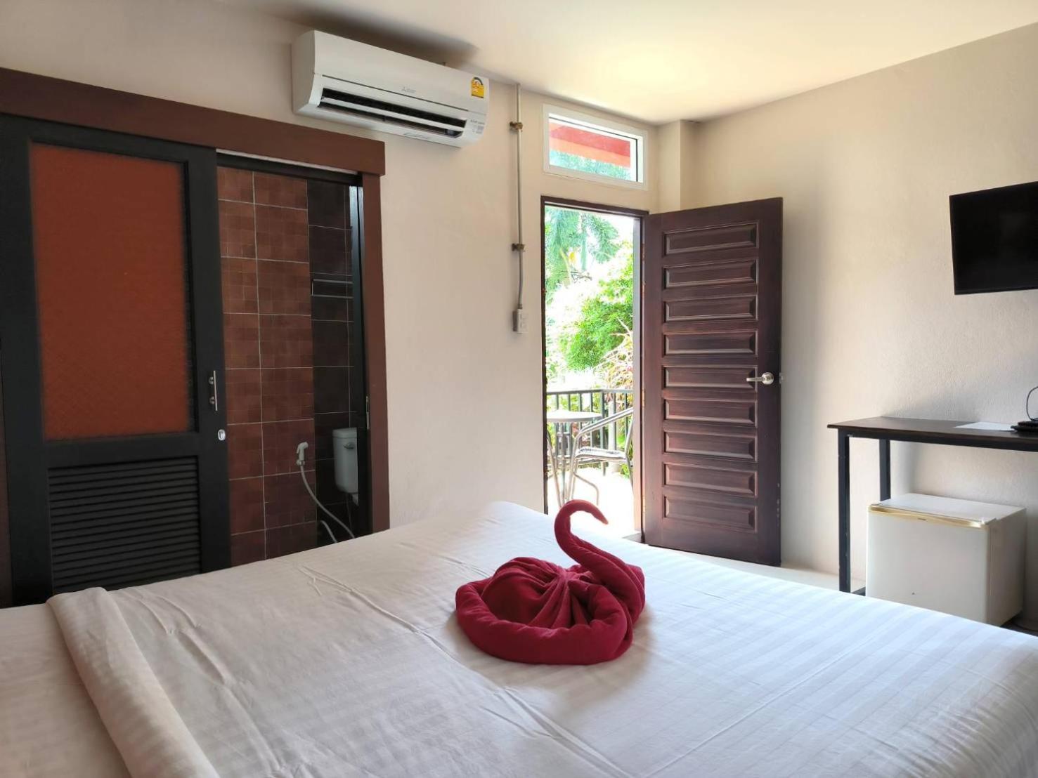 Hotel The Morning Mini House Aonang Ao Nang Zewnętrze zdjęcie