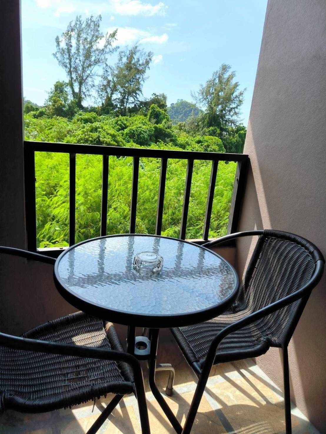 Hotel The Morning Mini House Aonang Ao Nang Zewnętrze zdjęcie
